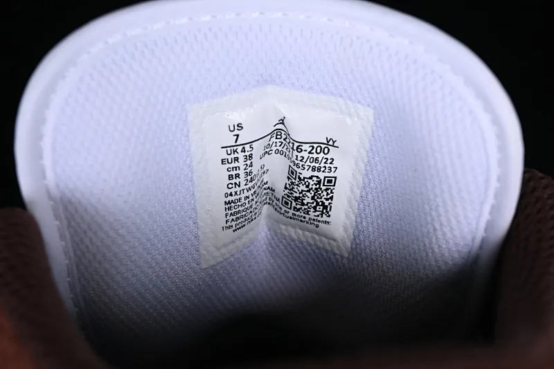 All categories Air Jordan Jordan series basketball shoes Air Jordan 1 Low Z version Air Jordan 1 Low "Cacao Wow" AJ1 Joe 1 Mocha color low-top cultural casual sneakers FB2216-200